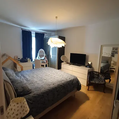Lägenhet Welcomehome Familyapartment Up To 4 Adults And 1 Child Dervio