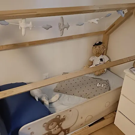 Welcomehome Familyapartment Up To 4 Adults And 1 Child Dervio